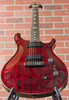 PRS Paul's Guitar Mango Top Limited Edition Electric Guitar - Fire Red