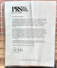 PRS Custom 24 Quilt 10-Top Authentic Brazilian Rosewood Fretboard Electric Guitar - Amber Smokeburst with Swamp Ash Back