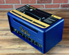 PRS HDRX 20-watt Tube Electric Guitar Amp Head - Indigo Blue