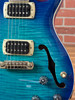 PRS SE Hollowbody I Piezo Electric Guitar - Lake Blue