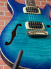 PRS SE Hollowbody I Piezo Electric Guitar - Lake Blue