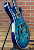 PRS SE Hollowbody I Piezo Electric Guitar - Lake Blue