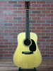 Martin D-28 Standard Series Acoustic Guitar - Natural with Aging Toner