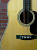 Martin D-28 Standard Series Acoustic Guitar - Natural with Aging Toner