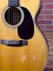 Martin Road Series 000-13E Retro Walnut Acoustic-electric Guitar - Natural Aging Toner