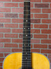 Martin Road Series 000-13E Retro Walnut Acoustic-electric Guitar - Natural Aging Toner