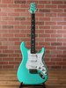 PRS Silver Sky Limited Edition Rosewood Fingerboard Electric Guitar - Wild Blue