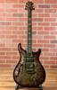 PRS Special Semi-hollow Mango Top Limited Edition Electric Guitar - Charcoal Purple Burst