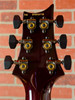 PRS Special Semi-hollow Mango Top Limited Edition Electric Guitar - Charcoal Purple Burst