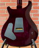 PRS Special Semi-hollow Mango Top Limited Edition Electric Guitar - Charcoal Purple Burst