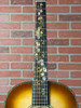 Martin O'ahu K-42 Hibiscus Acoustic Guitar - Dark Toast Burst (#26 of 100)