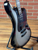 ESP LTD JD-1 Joe Duplantier Signature Electric Guitar - Silver Sunburst