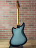 ESP LTD JD-1 Joe Duplantier Signature Electric Guitar - Silver Sunburst