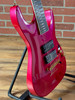 ESP LTD SC-607B Stephen Carpenter Signature 7-string Baritone Electric Guitar - Magenta