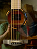 Yamaha TAG1 E TransAcoustic Acoustic-electric Guitar - Translucent Black