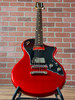 Duesenberg Julietta Electric Guitar - Catalina Red