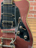 Deusenberg Paloma Electric Guitar - Catalina Sunset Rose