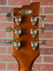 Duesenberg Starplayer CBR Semi-hollowbody Electric Guitar - Transparent Orange