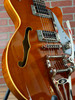 Duesenberg Starplayer CBR Semi-hollowbody Electric Guitar - Transparent Orange
