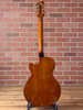 Duesenberg Starplayer CBR Semi-hollowbody Electric Guitar - Transparent Orange