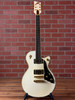 Duesenberg Fantom A Electric Guitar - Aged White