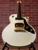 Duesenberg Fantom A Electric Guitar - Aged White