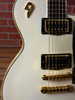 Duesenberg Fantom A Electric Guitar - Aged White