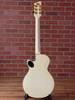 Duesenberg Fantom A Electric Guitar - Aged White