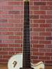 Duesenberg Fantom A Electric Guitar - Aged White