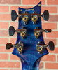 PRS Custom 24-08 10-Top Electric Guitar - Private Stock Custom Blue (with Stained Neck)