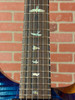 PRS Custom 24-08 10-Top Electric Guitar - Private Stock Custom Blue (with Stained Neck)