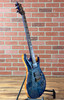 PRS Custom 24-08 10-Top Electric Guitar - Private Stock Custom Blue (with Stained Neck)