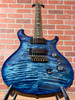 PRS Custom 24-08 10-Top Electric Guitar - Private Stock Custom Blue (with Stained Neck)