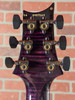 PRS Custom 24-08 10-Top Sprayer's Choice Electric Guitar - Private Stock Custom Purple (with Stained Neck)