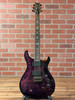 PRS Custom 24-08 10-Top Sprayer's Choice Electric Guitar - Private Stock Custom Purple (with Stained Neck)