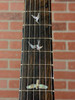 PRS Custom 24-08 10-Top Sprayer's Choice Electric Guitar - Private Stock Custom Purple (with Stained Neck)