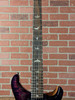 PRS Custom 24-08 10-Top Sprayer's Choice Electric Guitar - Private Stock Custom Purple (with Stained Neck)