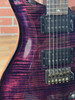 PRS Custom 24-08 10-Top Sprayer's Choice Electric Guitar - Private Stock Custom Purple (with Stained Neck)