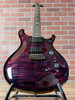 PRS Custom 24-08 10-Top Sprayer's Choice Electric Guitar - Private Stock Custom Purple (with Stained Neck)