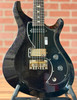 PRS S2 Vela Sprayer's Choice Electric Guitar - Custom Black Rainbow Holoflake