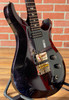 PRS S2 Vela Sprayer's Choice Electric Guitar - Custom Black Rainbow Holoflake