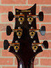 PRS S2 Vela Sprayer's Choice Electric Guitar - Custom Black Rainbow Holoflake