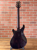 PRS S2 Vela Sprayer's Choice Electric Guitar - Custom Black Rainbow Holoflake