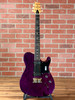 PRS NF 53 Sprayer's Choice Electric Guitar - Custom Purple Holoflake