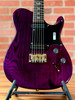 PRS NF 53 Sprayer's Choice Electric Guitar - Custom Purple Holoflake