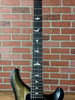 PRS S2 Vela Black Limba Limited Edition Electric Guitar - Natural Smokeburst