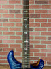 PRS Custom 24-08 Sprayer's Choice 10-Top Electric Guitar - Private Stock Custom Blue (with Stained Neck)