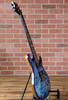 PRS Custom 24-08 Sprayer's Choice 10-Top Electric Guitar - Private Stock Custom Blue (with Stained Neck)