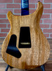 PRS Custom 24-08 Sprayer's Choice 10-Top Electric Guitar - Private Stock Custom Blue (with Stained Neck)