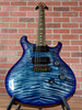 PRS Custom 24-08 Sprayer's Choice 10-Top Electric Guitar - Private Stock Custom Blue (with Stained Neck)